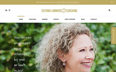 stefanielammers.nl snapshot