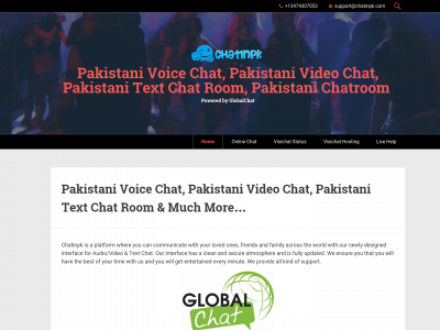 chatinpk.com snapshot