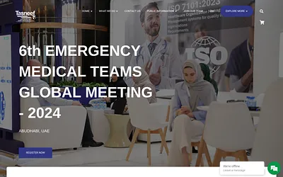tasneefba.org snapshot