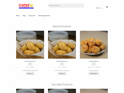 craftedintampabay.com snapshot