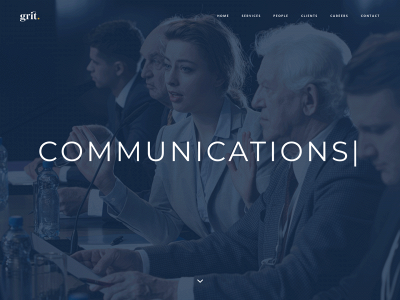 truegrit.agency snapshot
