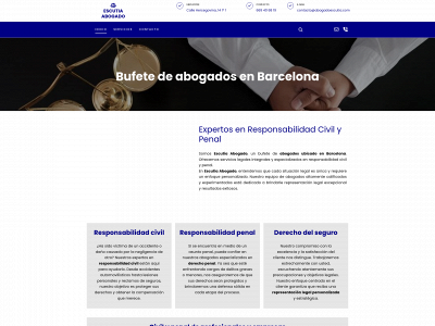 abogadoescutia.com snapshot