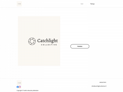 catchlightcollective.fi snapshot