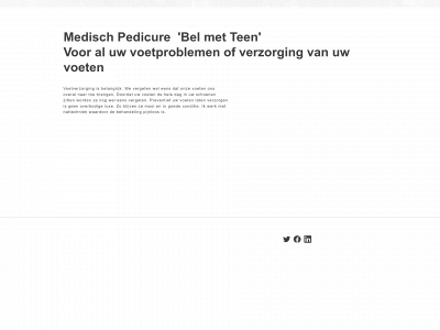 belmetteen.nl snapshot