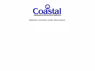 coastalpiservices.com snapshot