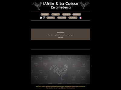 laileetlacuissewestouter.be snapshot