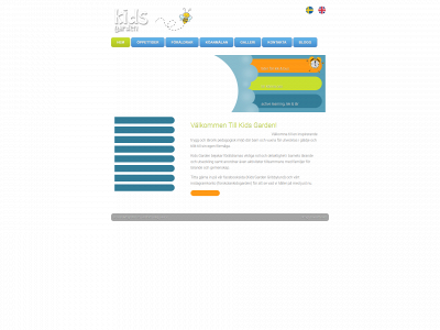 kidsgarden.se snapshot