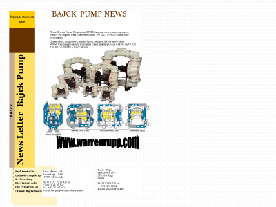 bajck.com snapshot