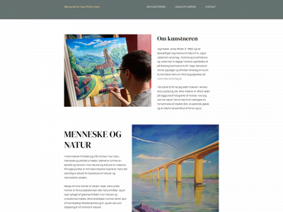 jonaswolter.dk snapshot