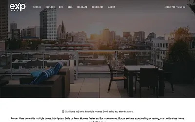 erikraftery.com snapshot