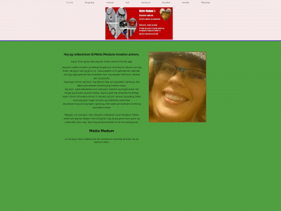 mettemedum.dk snapshot
