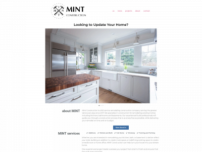 mintconstructionbc.ca snapshot