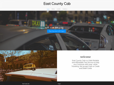 eastcountytaxielcajon.com snapshot