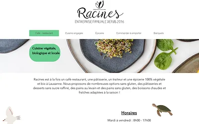 plantbased-racines.ch snapshot