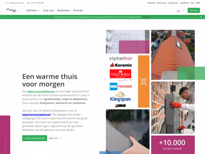 premiesimulatie.be snapshot