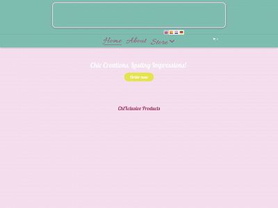 chixclusive.nl snapshot