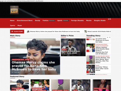 louistv.online snapshot