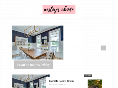 ansleysabode.com snapshot