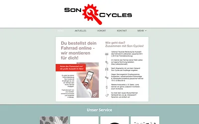 soncycles.de snapshot