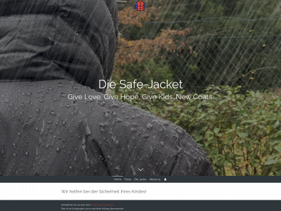 safe-jacket.de snapshot