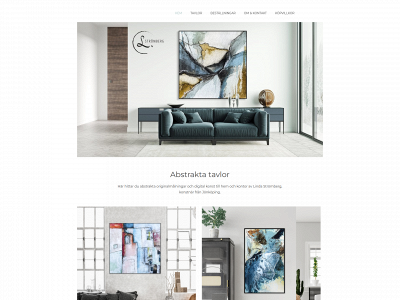 lindastromberg.se snapshot