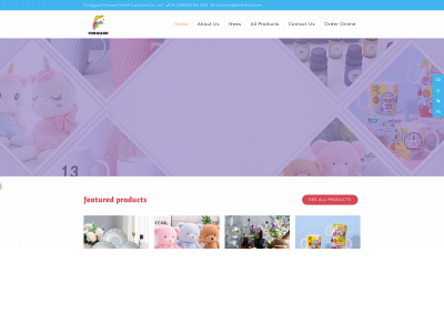fwrdchina.com snapshot