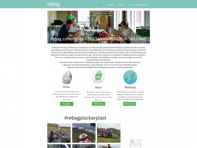 rebagcommunity.com snapshot