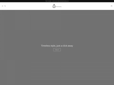 watchesgateway.com snapshot