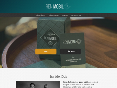 renmobil.se snapshot