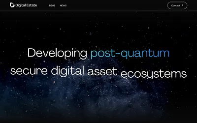 digitalestategroup.ch snapshot