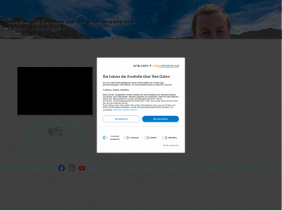 thomasblenninger.de snapshot