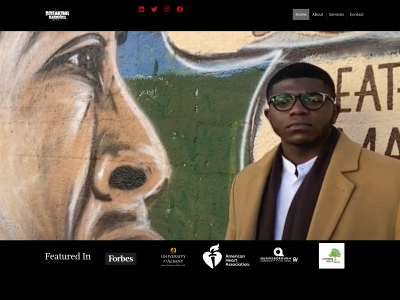 jmeadowsbreakingbarriers.com snapshot