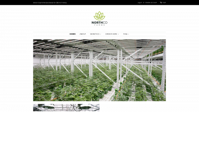 northcofarms.com snapshot