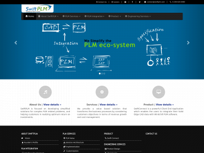 swiftplm.com snapshot