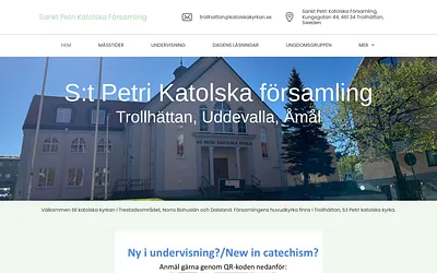 sanktpetriforsamling.se snapshot