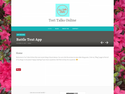 toritalksonline.com snapshot