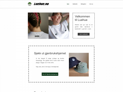 luehue.no snapshot