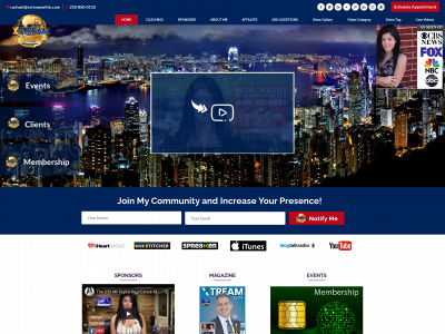 xstreamelite.com snapshot