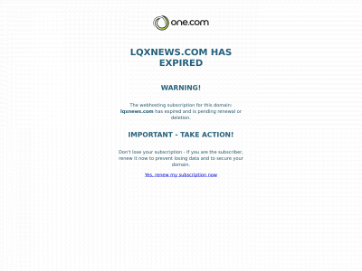 lqxnews.com snapshot