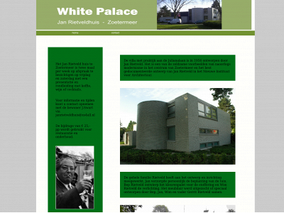 whitepalace.nl snapshot