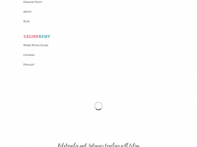 celineremy.com snapshot