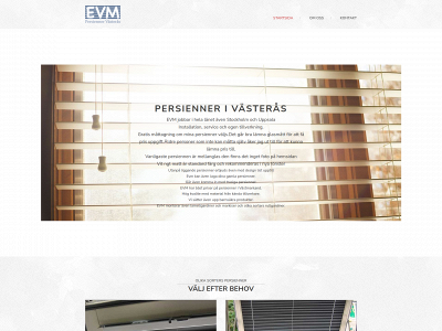 evmsolskydd.se snapshot
