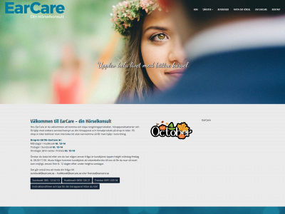 earcare.se snapshot