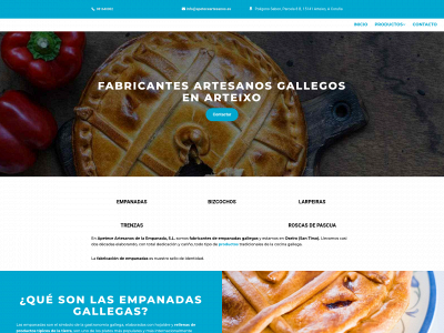 apeteceartesanosempanadas.es snapshot