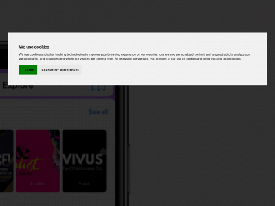 vivushub.com snapshot