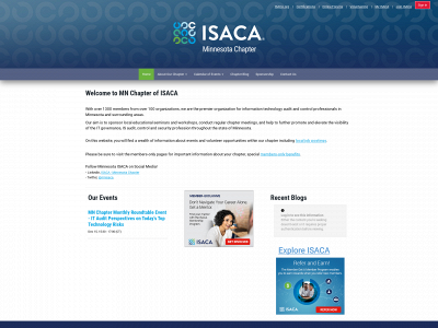 mnisaca.com snapshot