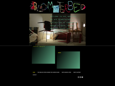 blomsterbed.com snapshot