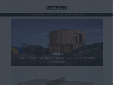 oldnewsclub.com snapshot