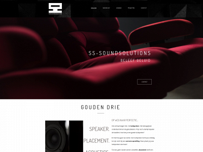 ss-soundsolutions.be snapshot