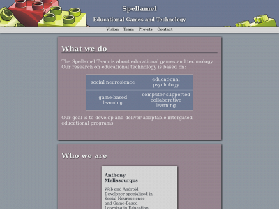 spellamel.com snapshot